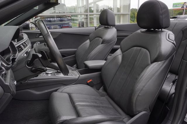 2019 Audi A5 Cabriolet 2.0T Premium Plus - 22926319 - 26