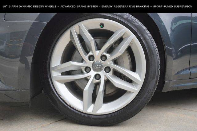 2019 Audi A5 Cabriolet 2.0T Premium Plus - 22926319 - 2