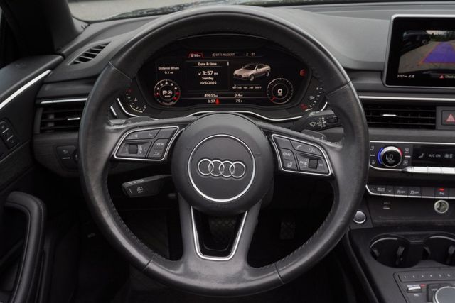 2019 Audi A5 Cabriolet 2.0T Premium Plus - 22926319 - 29