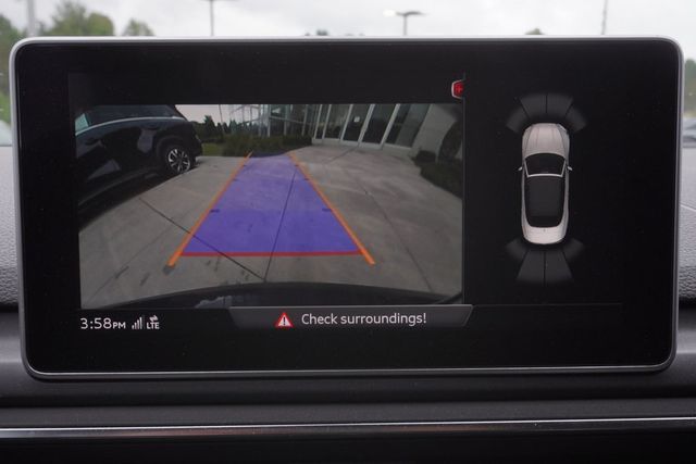 2019 Audi A5 Cabriolet 2.0T Premium Plus - 22926319 - 30