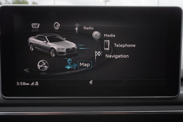 2019 Audi A5 Cabriolet 2.0T Premium Plus - 22926319 - 31