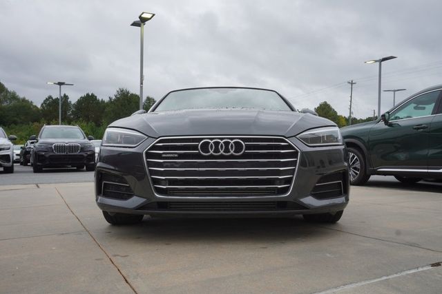 2019 Audi A5 Cabriolet 2.0T Premium Plus - 22926319 - 5
