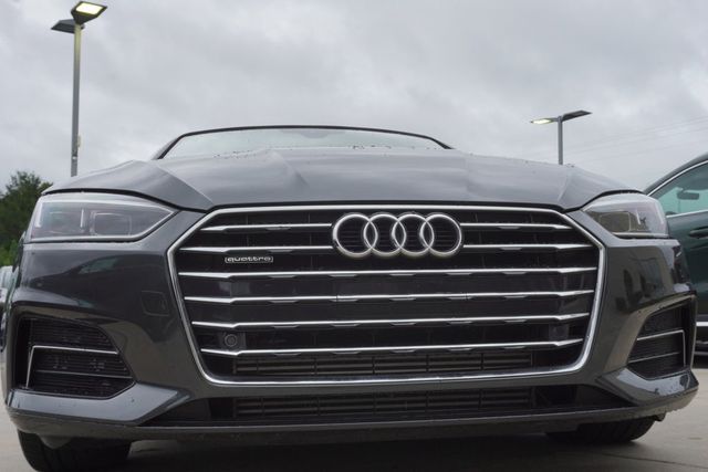 2019 Audi A5 Cabriolet 2.0T Premium Plus - 22926319 - 6