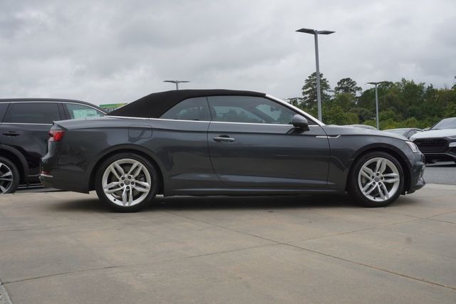 2019 Audi A5 Cabriolet 2.0T Premium Plus - 22926319 - 7