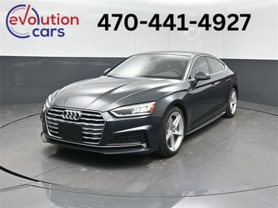 2019 Audi A5 Sportback - WAUENCF56KA036636