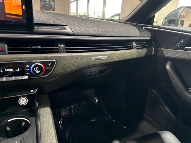 2019 Audi A5 Sportback Premium 45 TFSI quattro - 22939791 - 22