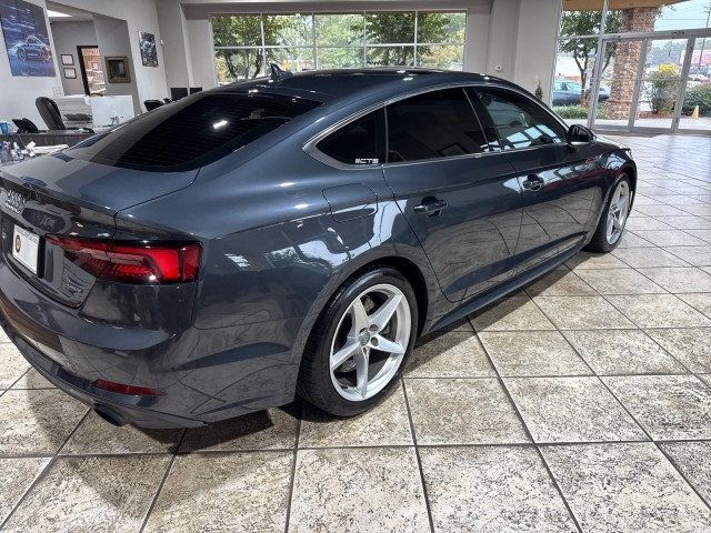 2019 Audi A5 Sportback Premium 45 TFSI quattro - 22939791 - 2