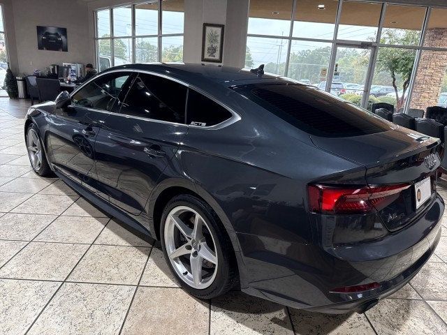 2019 Audi A5 Sportback Premium 45 TFSI quattro - 22939791 - 4