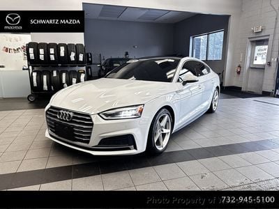 2019 Audi A5 Sportback Premium Plus's photo