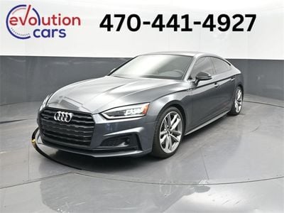 2019 Audi A5 Sportback - WAUFNCF52KA016923
