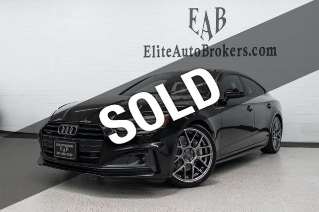 2019 Audi A5 Sportback