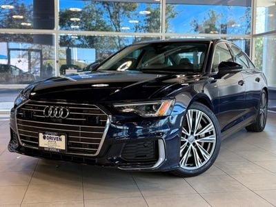 2019 Audi A6