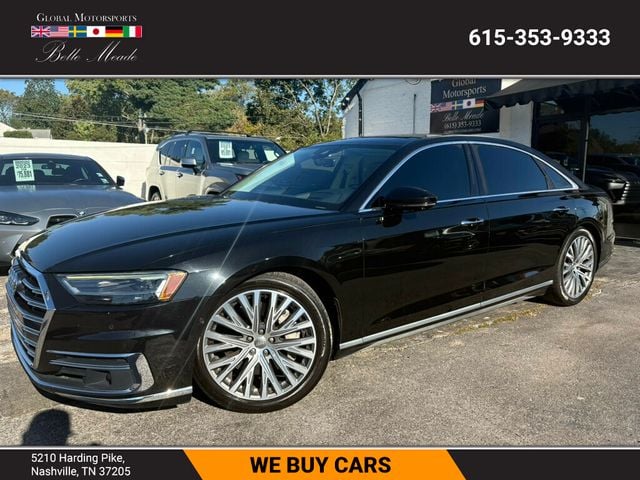 2019 Audi A8 L LocalTrade/MSRP$99695/LuxuryPkg/ExecutivePkg/DriverAssistancePkg - 22930683 - 0
