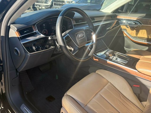 2019 Audi A8 L LocalTrade/MSRP$99695/LuxuryPkg/ExecutivePkg/DriverAssistancePkg - 22930683 - 10