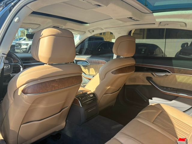 2019 Audi A8 L LocalTrade/MSRP$99695/LuxuryPkg/ExecutivePkg/DriverAssistancePkg - 22930683 - 15