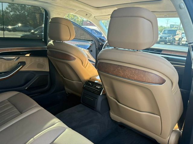 2019 Audi A8 L LocalTrade/MSRP$99695/LuxuryPkg/ExecutivePkg/DriverAssistancePkg - 22930683 - 21