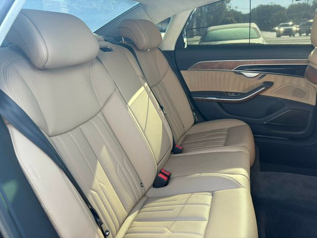 2019 Audi A8 L LocalTrade/MSRP$99695/LuxuryPkg/ExecutivePkg/DriverAssistancePkg - 22930683 - 23