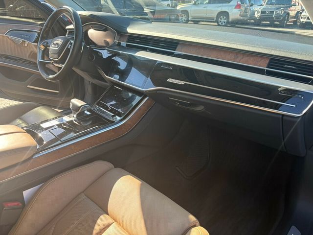 2019 Audi A8 L LocalTrade/MSRP$99695/LuxuryPkg/ExecutivePkg/DriverAssistancePkg - 22930683 - 25