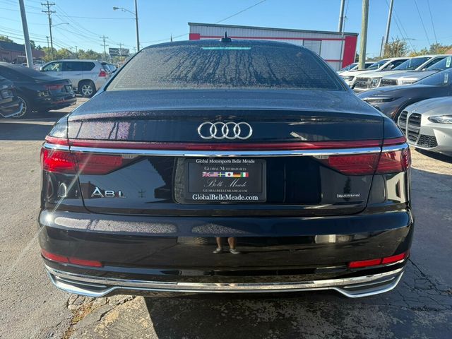 2019 Audi A8 L LocalTrade/MSRP$99695/LuxuryPkg/ExecutivePkg/DriverAssistancePkg - 22930683 - 2