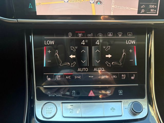 2019 Audi A8 L LocalTrade/MSRP$99695/LuxuryPkg/ExecutivePkg/DriverAssistancePkg - 22930683 - 35
