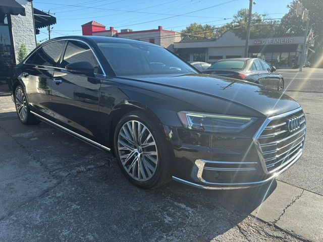 2019 Audi A8 L LocalTrade/MSRP$99695/LuxuryPkg/ExecutivePkg/DriverAssistancePkg - 22930683 - 4