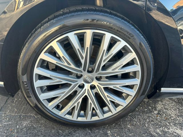 2019 Audi A8 L LocalTrade/MSRP$99695/LuxuryPkg/ExecutivePkg/DriverAssistancePkg - 22930683 - 7