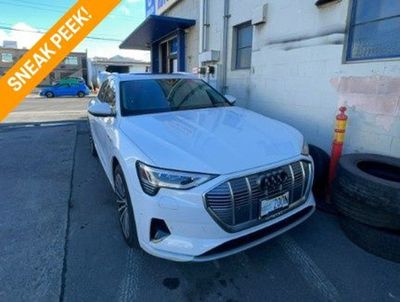 2019 Audi e-tron - WA1VAAGE4KB024202