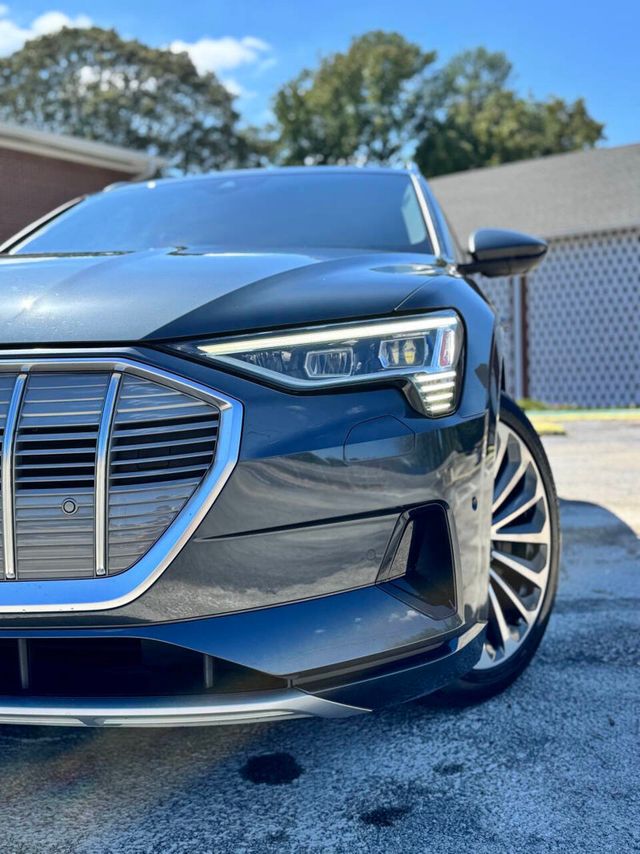 2019 Audi e-tron quattro Prestige AWD 4dr SUV - 22926414 - 2