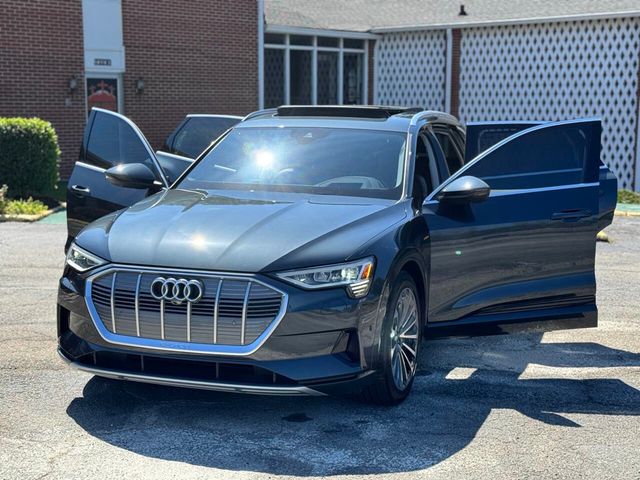 2019 Audi e-tron quattro Prestige AWD 4dr SUV - 22926414 - 3