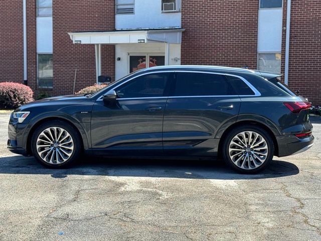 2019 Audi e-tron quattro Prestige AWD 4dr SUV - 22926414 - 4