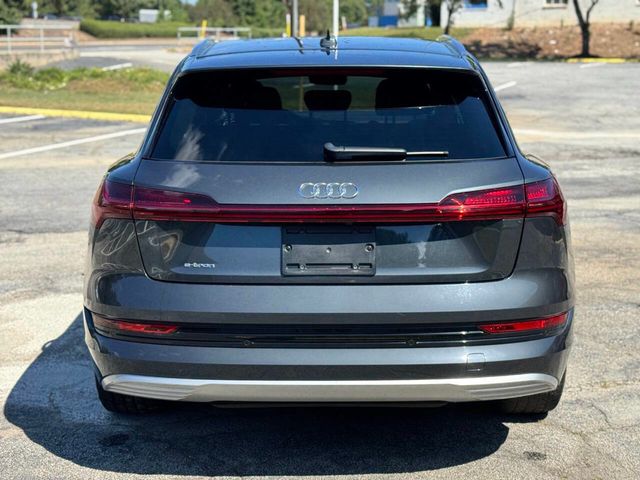 2019 Audi e-tron quattro Prestige AWD 4dr SUV - 22926414 - 5