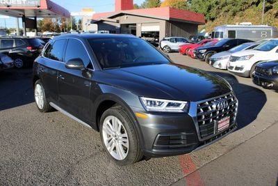 2019 Audi Q5