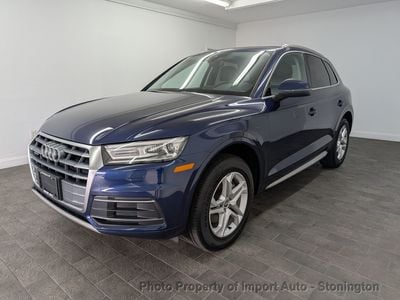 2019 Audi Q5 Premium