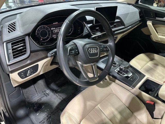 2019 Audi Q5 Premium Plus - 22115621 - 11