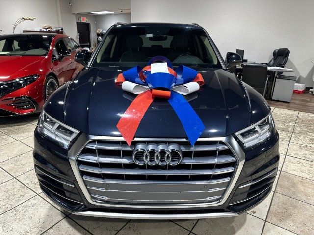 2019 Audi Q5 Premium Plus - 22115621 - 1