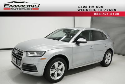 2019 Audi Q5 - WA1BNAFY5K2056823