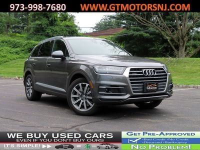 2019 Audi Q7 - WA1LHAF75KD027927