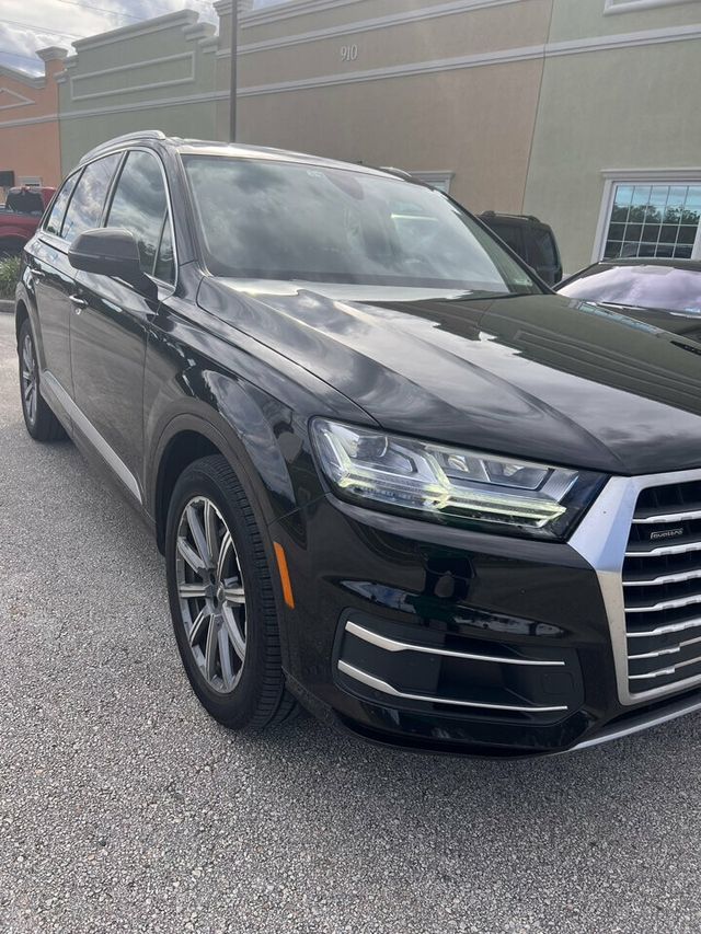 2019 Audi Q7 2.0 TFSI Premium Plus - 22220452 - 3