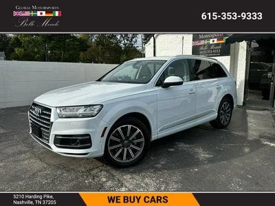 2019 Audi Q7 - WA1LAAF76KD021509