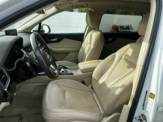 2019 Audi Q7 LocalTrade/PremiumPlus/AudiVirtualCockpit/ConveniencePkg/NAV - 22937197 - 9