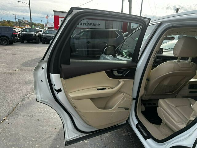 2019 Audi Q7 LocalTrade/PremiumPlus/AudiVirtualCockpit/ConveniencePkg/NAV - 22937197 - 11