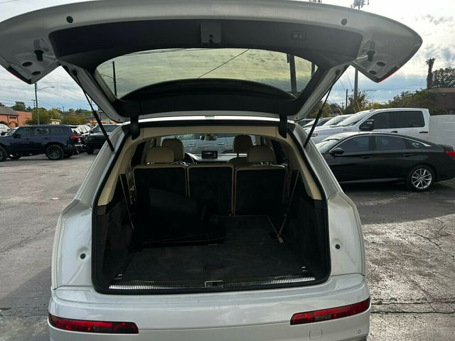 2019 Audi Q7 LocalTrade/PremiumPlus/AudiVirtualCockpit/ConveniencePkg/NAV - 22937197 - 14