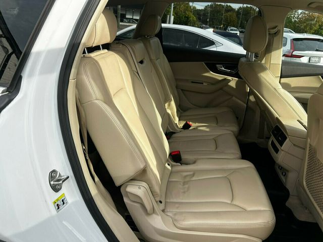 2019 Audi Q7 LocalTrade/PremiumPlus/AudiVirtualCockpit/ConveniencePkg/NAV - 22937197 - 18