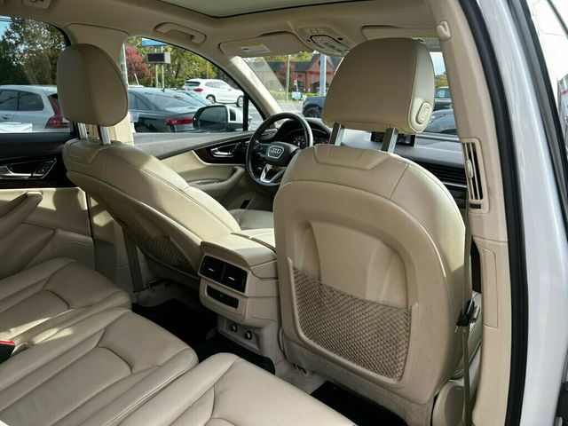 2019 Audi Q7 LocalTrade/PremiumPlus/AudiVirtualCockpit/ConveniencePkg/NAV - 22937197 - 19
