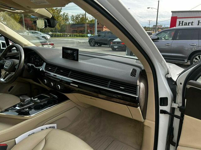 2019 Audi Q7 LocalTrade/PremiumPlus/AudiVirtualCockpit/ConveniencePkg/NAV - 22937197 - 21