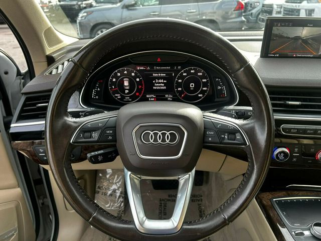2019 Audi Q7 LocalTrade/PremiumPlus/AudiVirtualCockpit/ConveniencePkg/NAV - 22937197 - 23