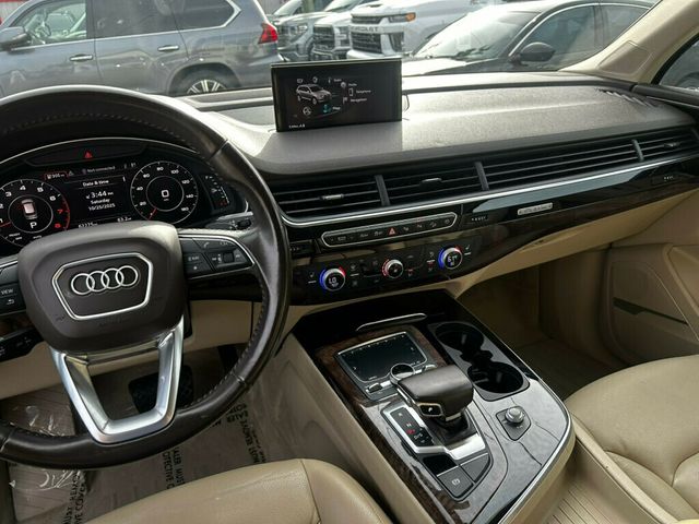 2019 Audi Q7 LocalTrade/PremiumPlus/AudiVirtualCockpit/ConveniencePkg/NAV - 22937197 - 28