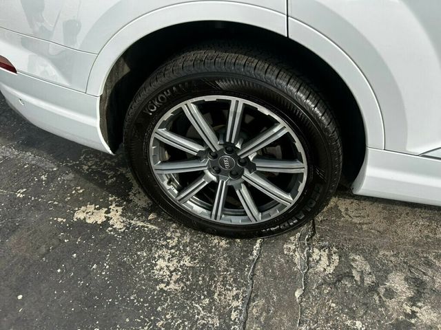 2019 Audi Q7 LocalTrade/PremiumPlus/AudiVirtualCockpit/ConveniencePkg/NAV - 22937197 - 30