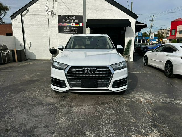 2019 Audi Q7 LocalTrade/PremiumPlus/AudiVirtualCockpit/ConveniencePkg/NAV - 22937197 - 7