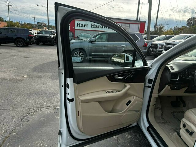 2019 Audi Q7 LocalTrade/PremiumPlus/AudiVirtualCockpit/ConveniencePkg/NAV - 22937197 - 8